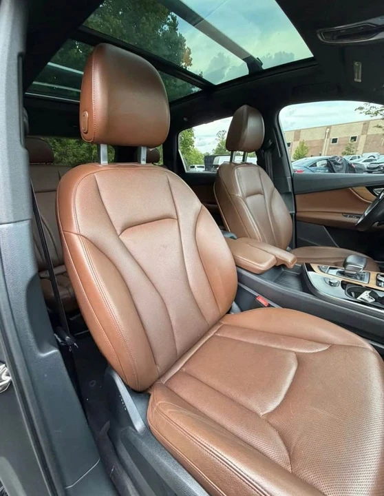 2017 Audi 4M Q7 - Image 14 of 19