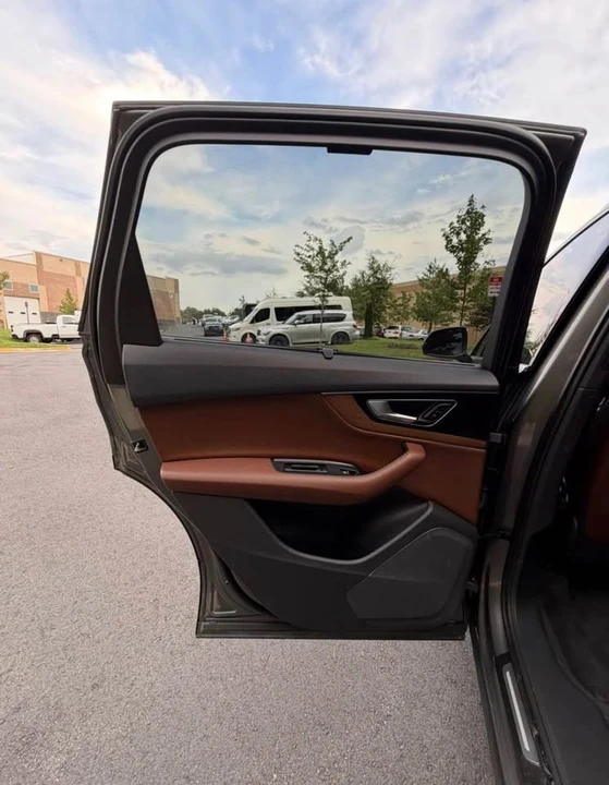 2017 Audi 4M Q7 - Image 11 of 19