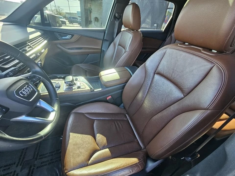 2017 Audi 4M Q7 - Image 19 of 20