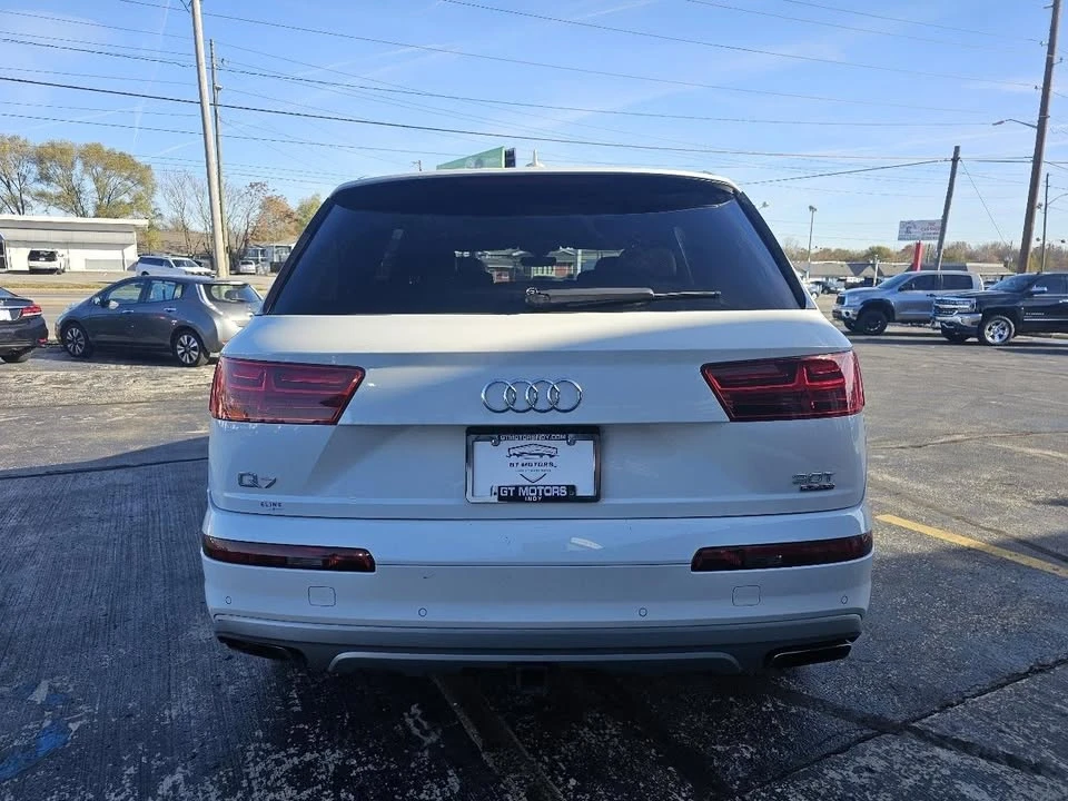 2017 Audi 4M Q7 - Image 6 of 20