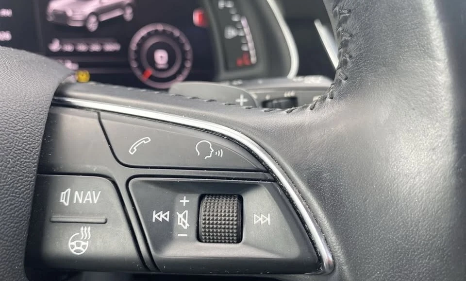 2017 Audi 4M Q7 - Image 11 of 20
