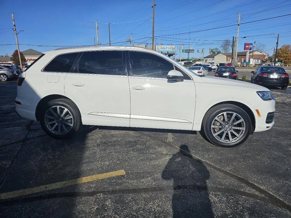 2017 Audi 4M Q7 - Image 4 of 20