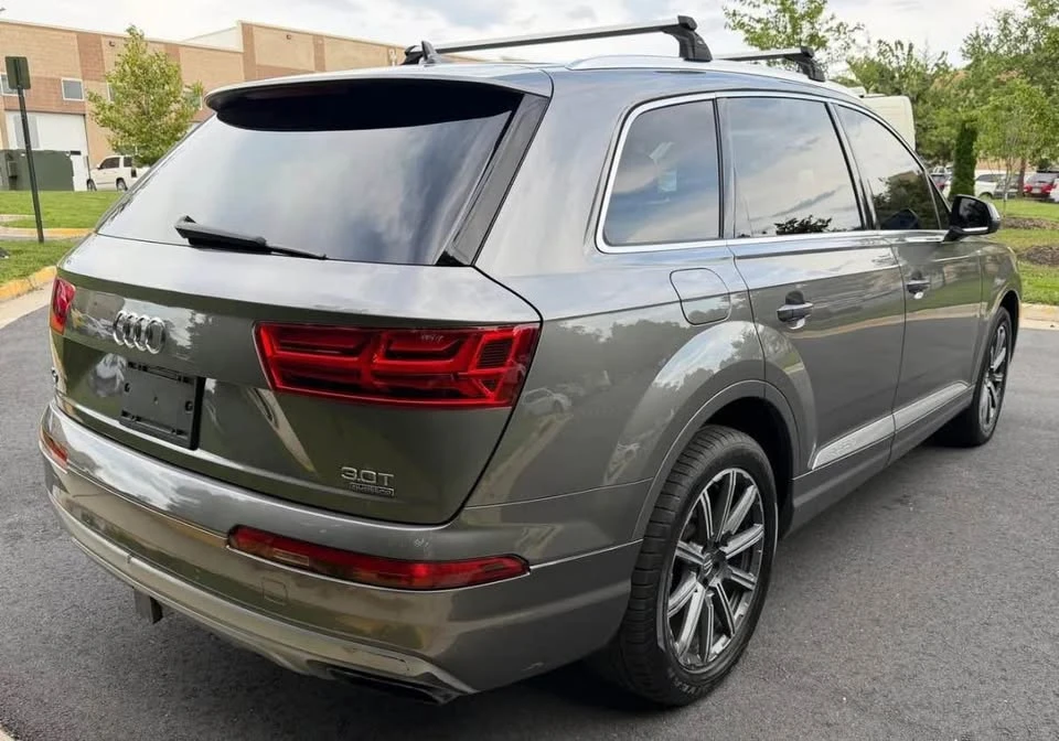 2017 Audi 4M Q7 - Image 5 of 19
