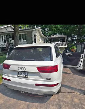 2017 Audi Q7 Progressiv