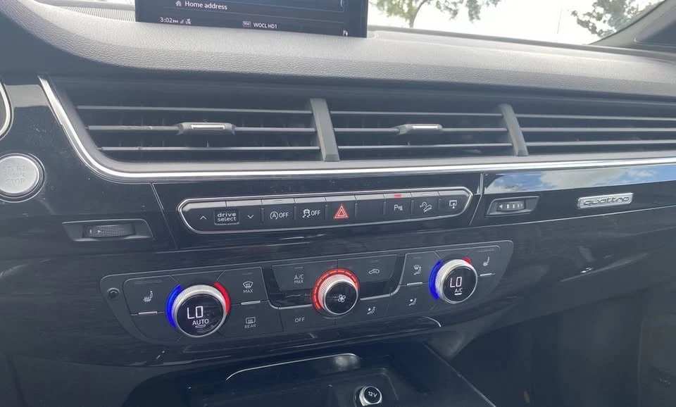 2017 Audi 4M Q7 - Image 7 of 20