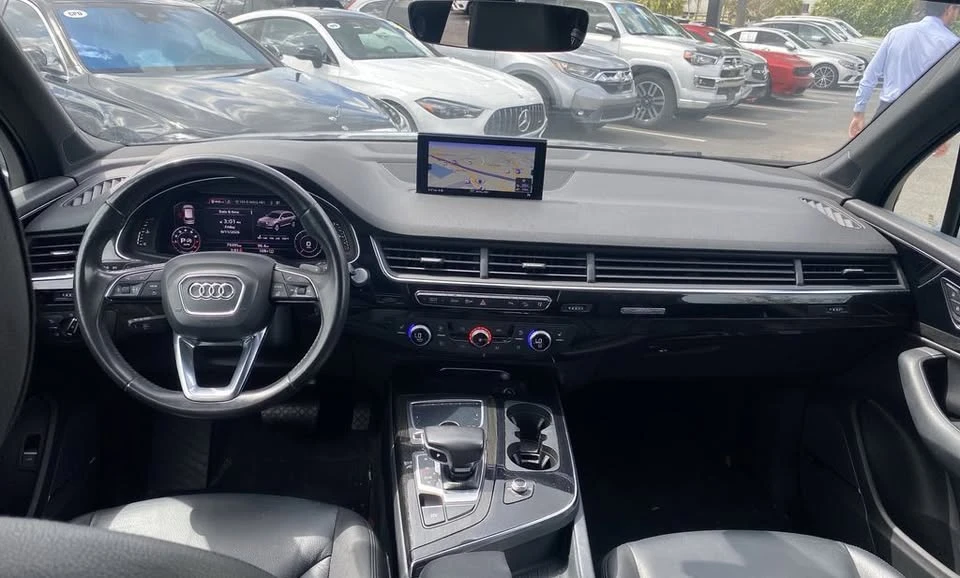 2017 Audi 4M Q7 - Image 2 of 20