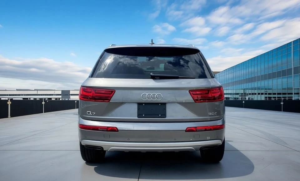 2017 Audi 4M Q7 - Image 15 of 20