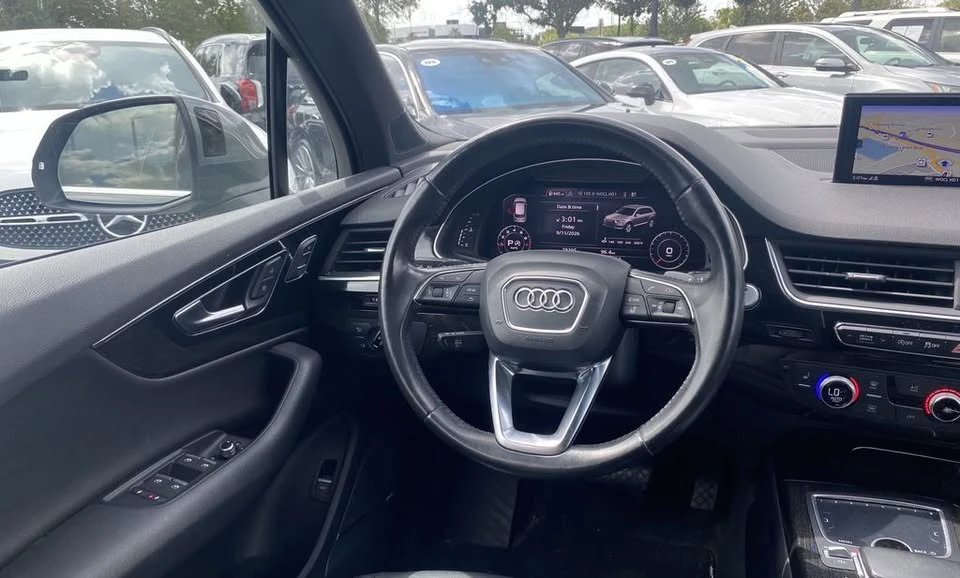 2017 Audi 4M Q7 - Image 3 of 20