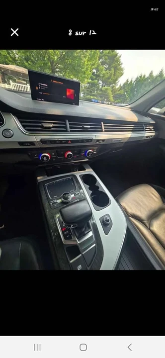 2017 Audi 4M Q7 - Image 3 of 8