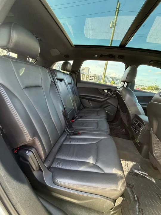 2017 Audi 4M Q7 - Image 16 of 18