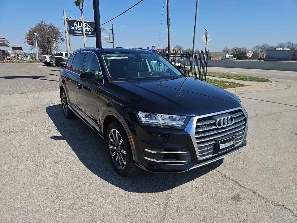 2017 Audi 4M Q7 - Image 7 of 20