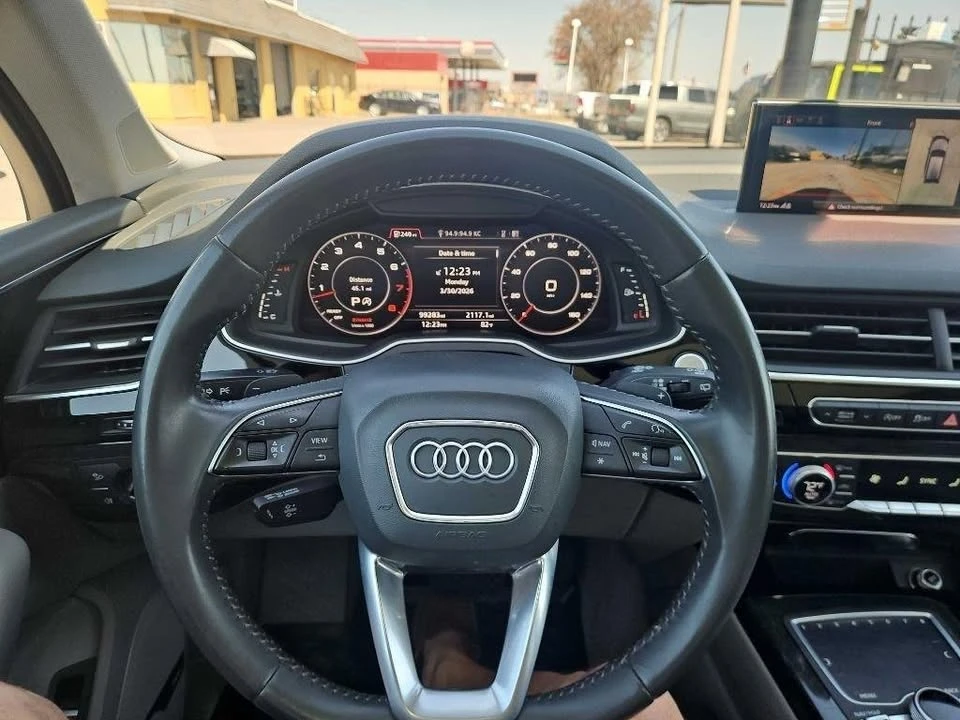 2017 Audi 4M Q7 - Image 15 of 20