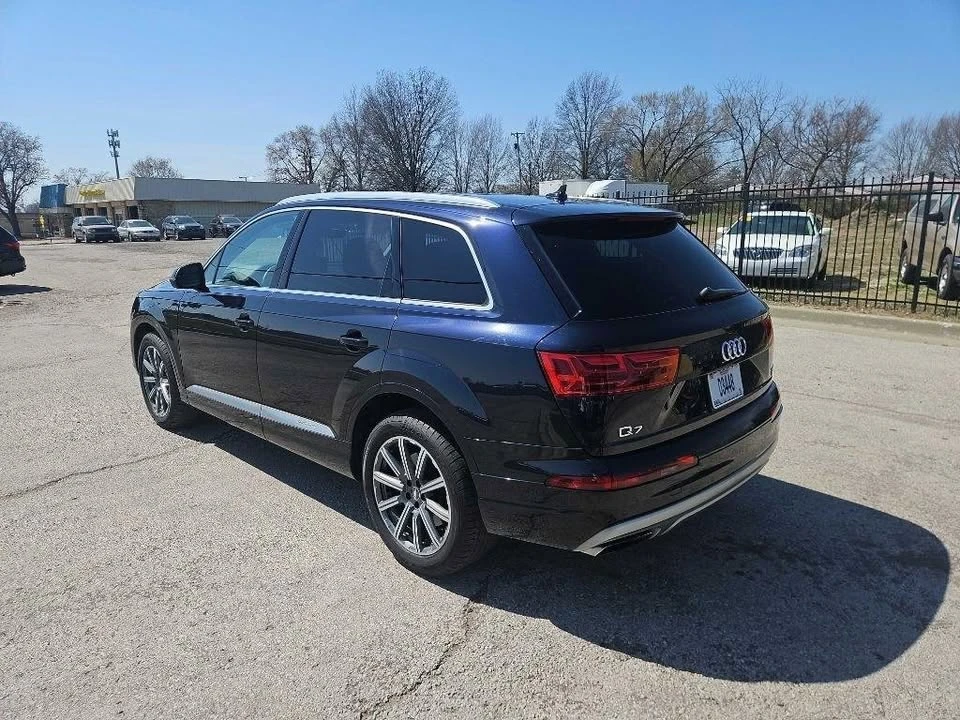 2017 Audi 4M Q7 - Image 3 of 20