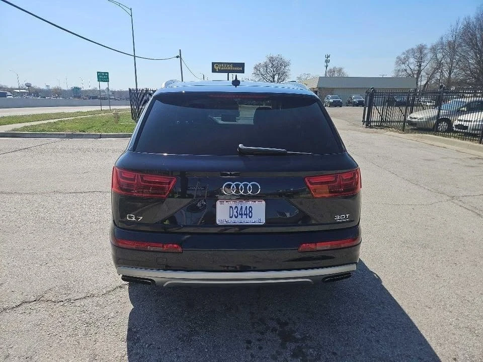 2017 Audi 4M Q7 - Image 4 of 20