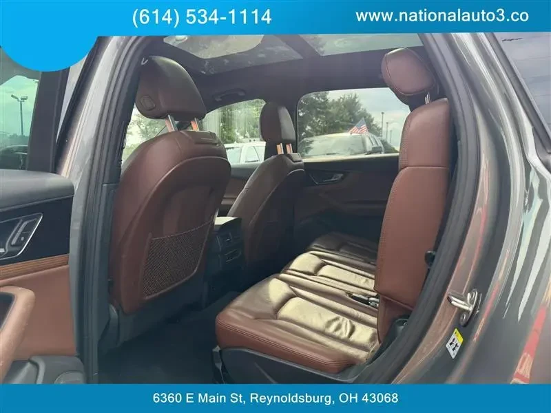 2017 Audi 4M Q7 - Image 6 of 13