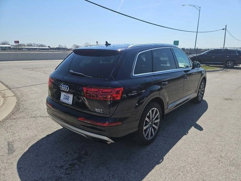 2017 Audi 4M Q7 - Image 5 of 20