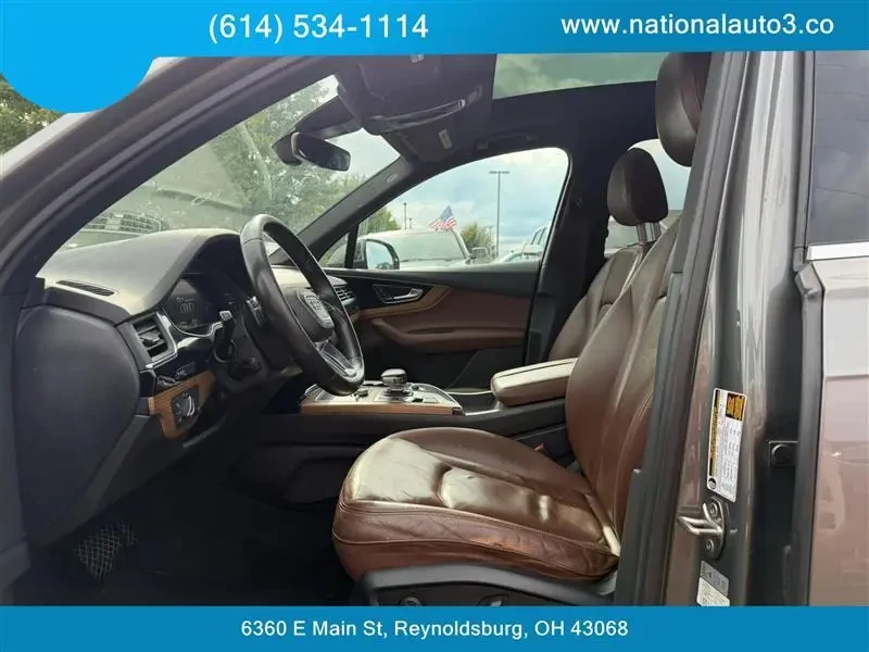 2017 Audi 4M Q7 - Image 5 of 13