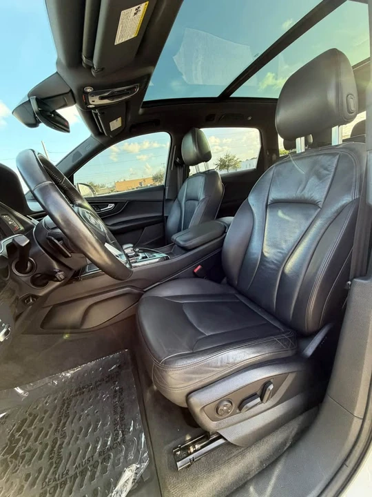 2017 Audi 4M Q7 - Image 5 of 18