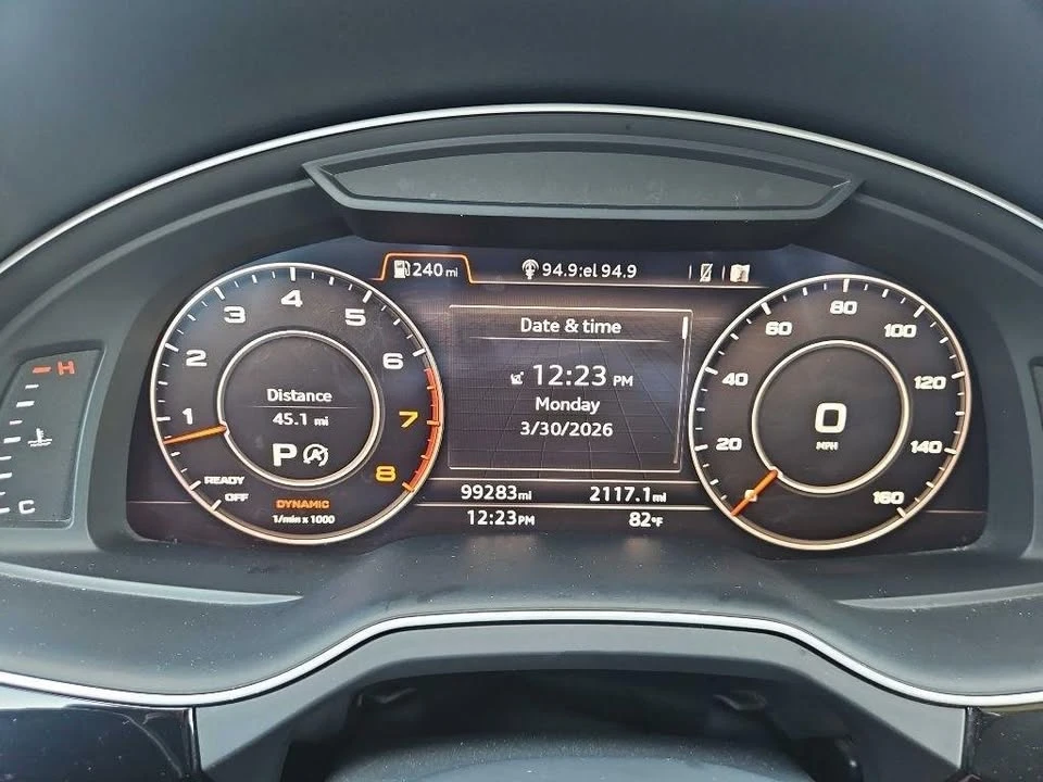 2017 Audi 4M Q7 - Image 16 of 20