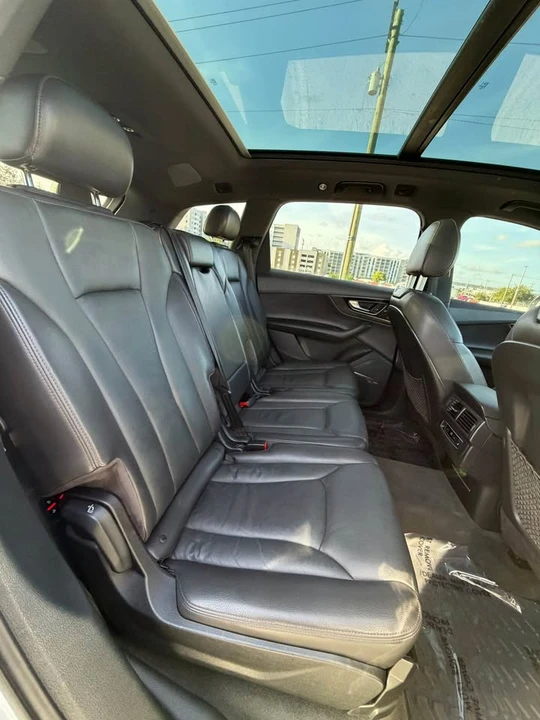 2017 Audi 4M Q7 - Image 15 of 18