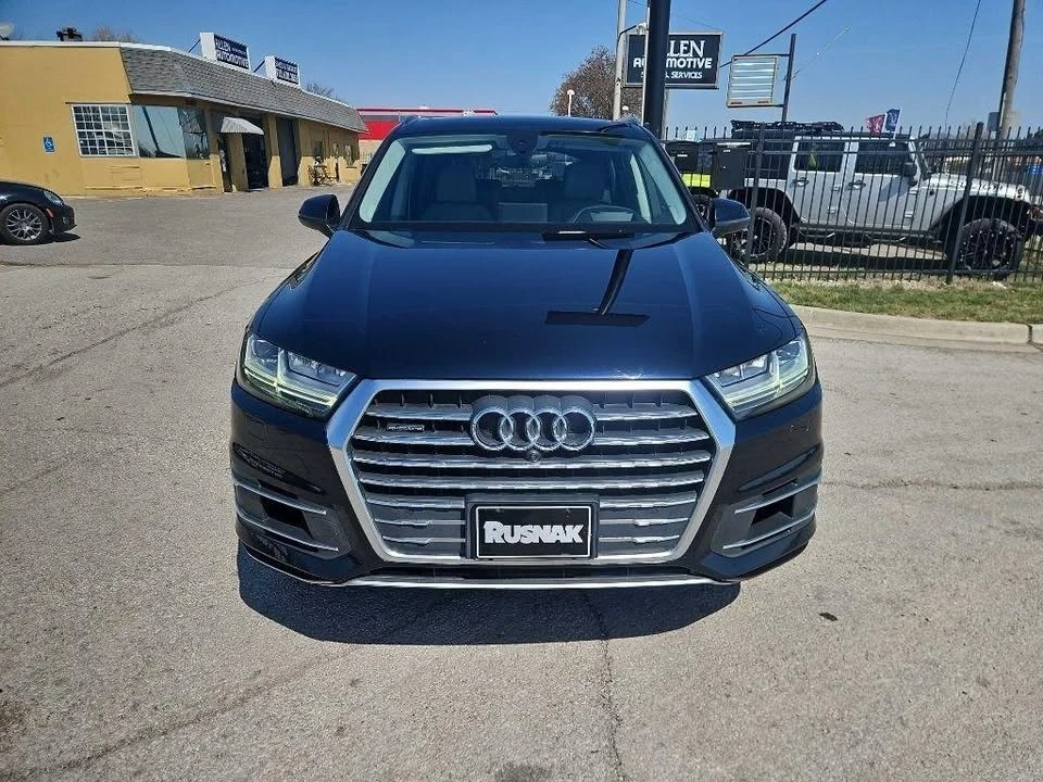 2017 Audi 4M Q7 - Image 8 of 20