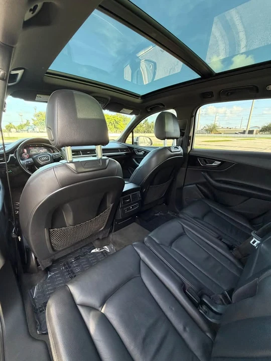 2017 Audi 4M Q7 - Image 14 of 18