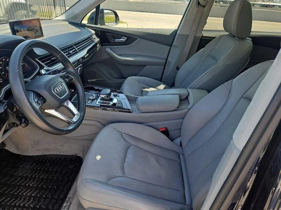2017 Audi 4M Q7 - Image 10 of 20