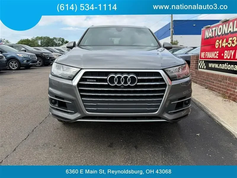 2017 Audi 4M Q7 - Image 2 of 13