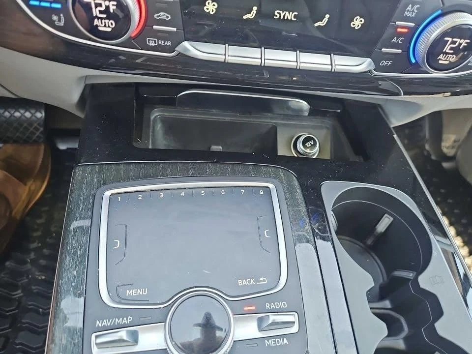 2017 Audi 4M Q7 - Image 19 of 20