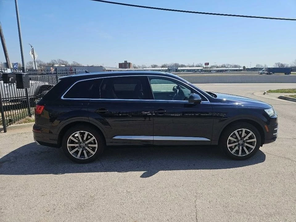 2017 Audi 4M Q7 - Image 6 of 20