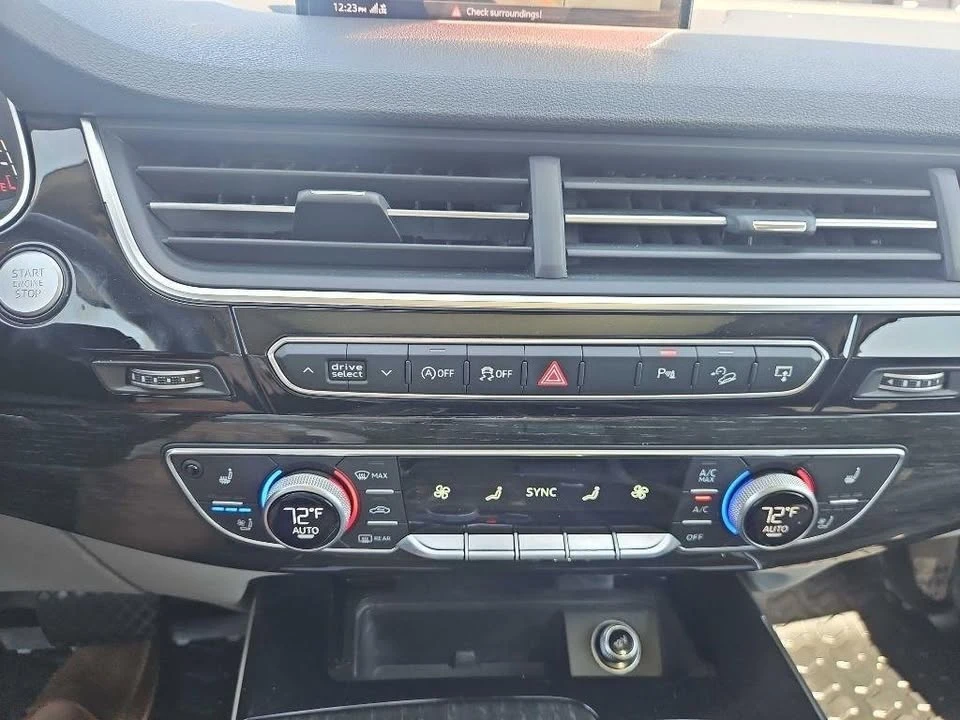 2017 Audi 4M Q7 - Image 18 of 20