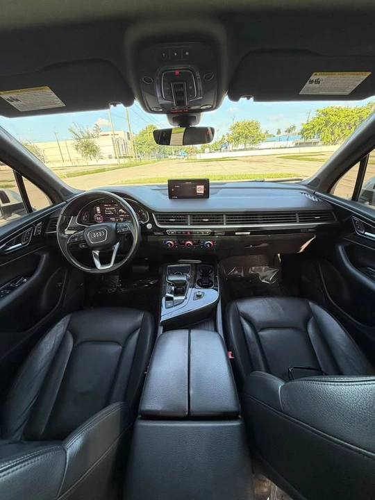 2017 Audi 4M Q7 - Image 6 of 18