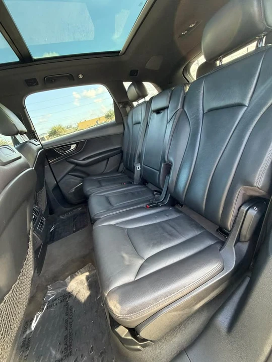 2017 Audi 4M Q7 - Image 13 of 18