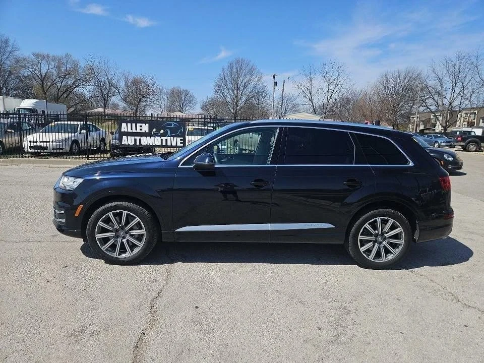 2017 Audi 4M Q7 - Image 2 of 20