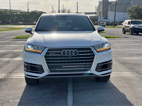 2017 Audi Q7