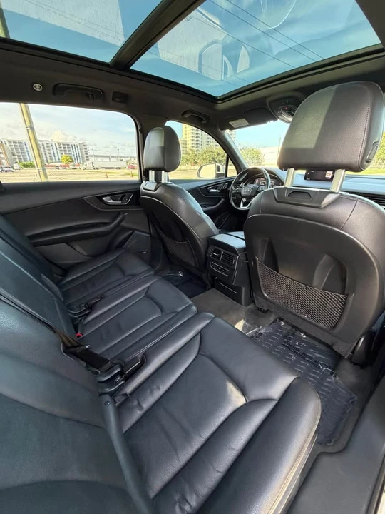 2017 Audi 4M Q7 - Image 13 of 18