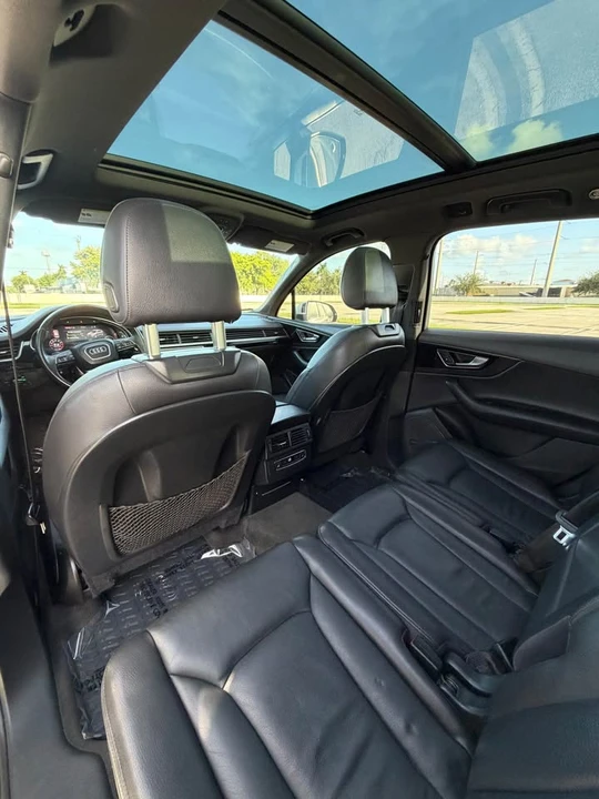 2017 Audi 4M Q7 - Image 15 of 18