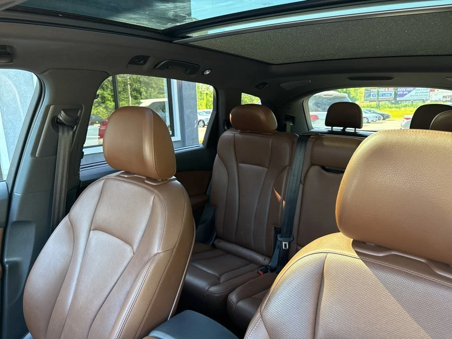 2017 Audi 4M Q7 - Image 11 of 14