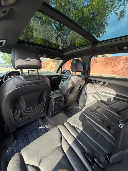 2017 Audi 4M Q7 - Image 9 of 17