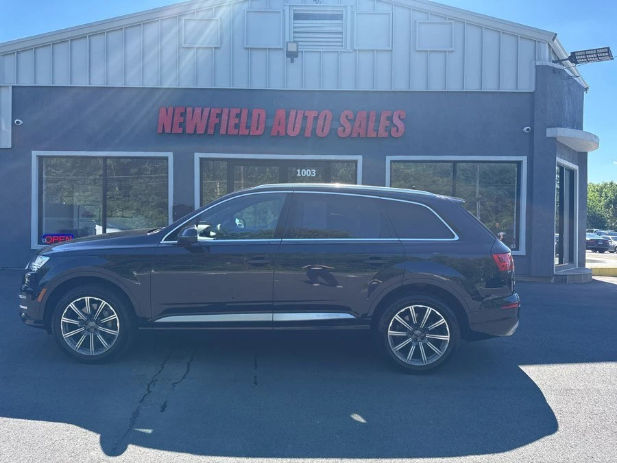 2017 Audi 4M Q7 - Image 14 of 14