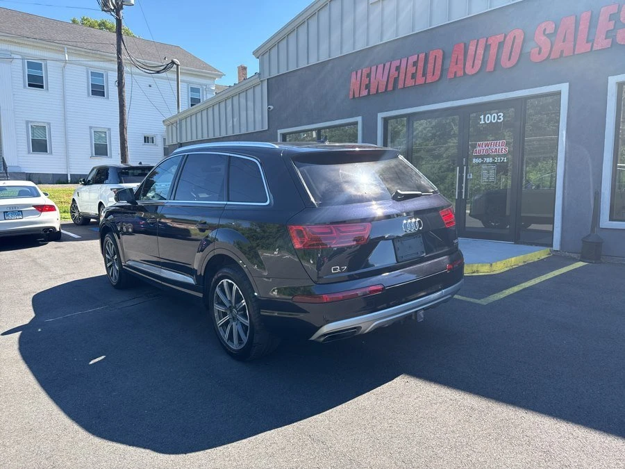 2017 Audi 4M Q7 - Image 4 of 14