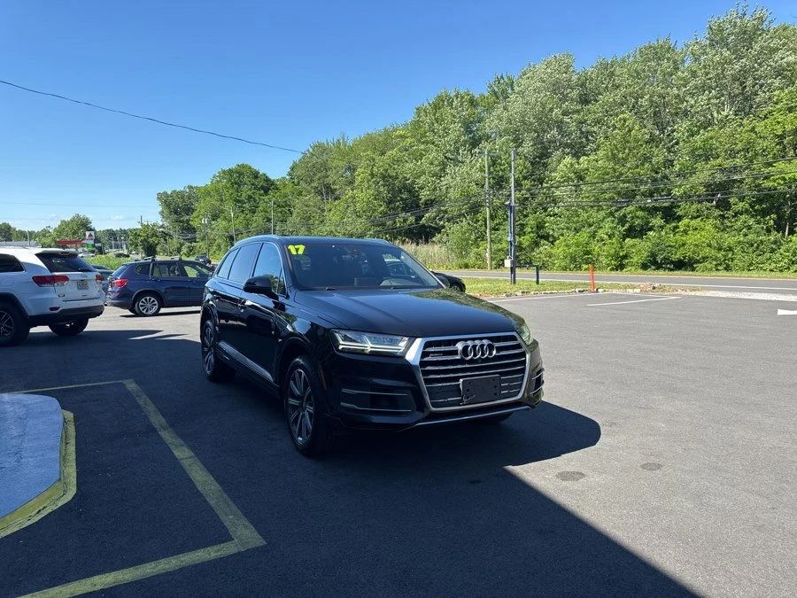 2017 Audi 4M Q7 - Image 3 of 14