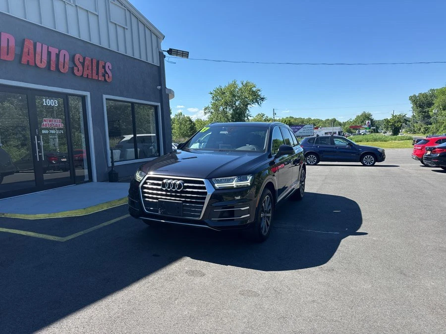 2017 Audi 4M Q7 - Image 2 of 14