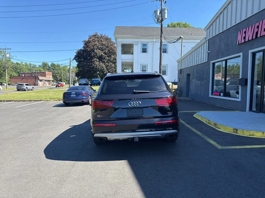 2017 Audi 4M Q7 - Image 5 of 14