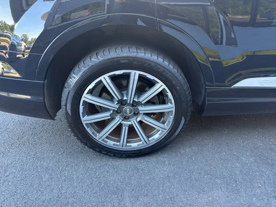 2017 Audi 4M Q7 - Image 8 of 14