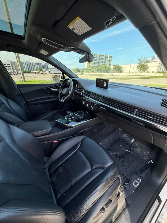 2017 Audi 4M Q7 - Image 7 of 18