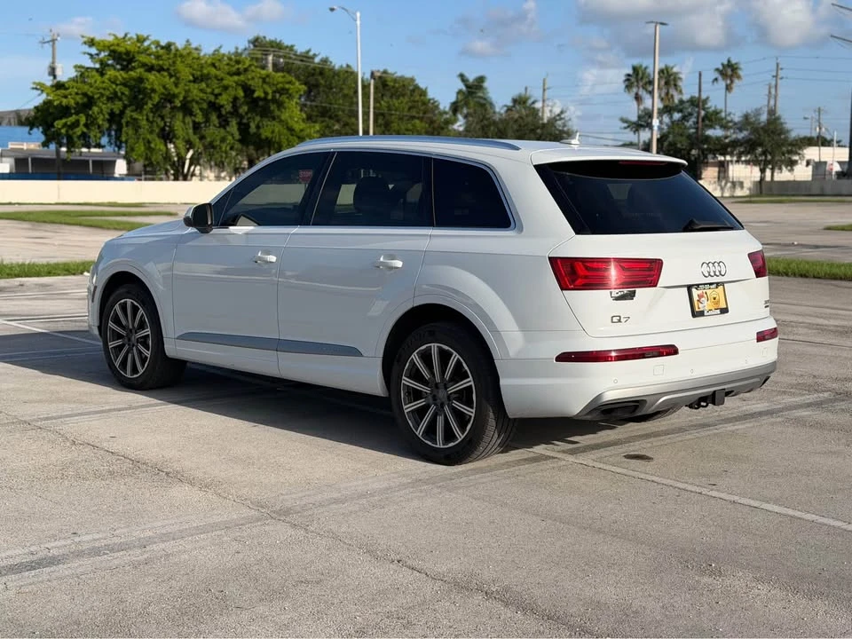 2017 Audi 4M Q7 - Image 12 of 18
