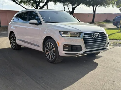 2017 Audi Q7