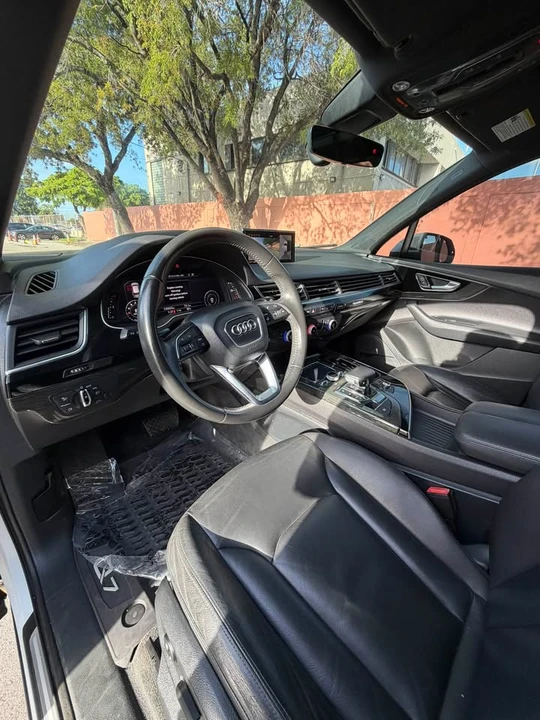 2017 Audi 4M Q7 - Image 6 of 17