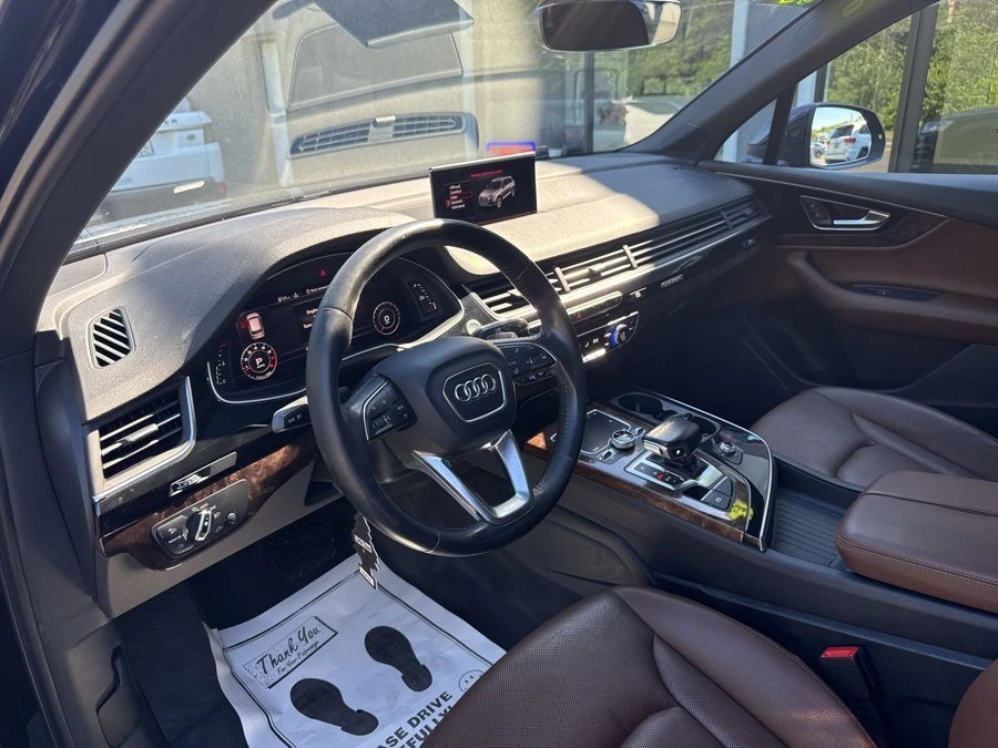 2017 Audi 4M Q7 - Image 10 of 14